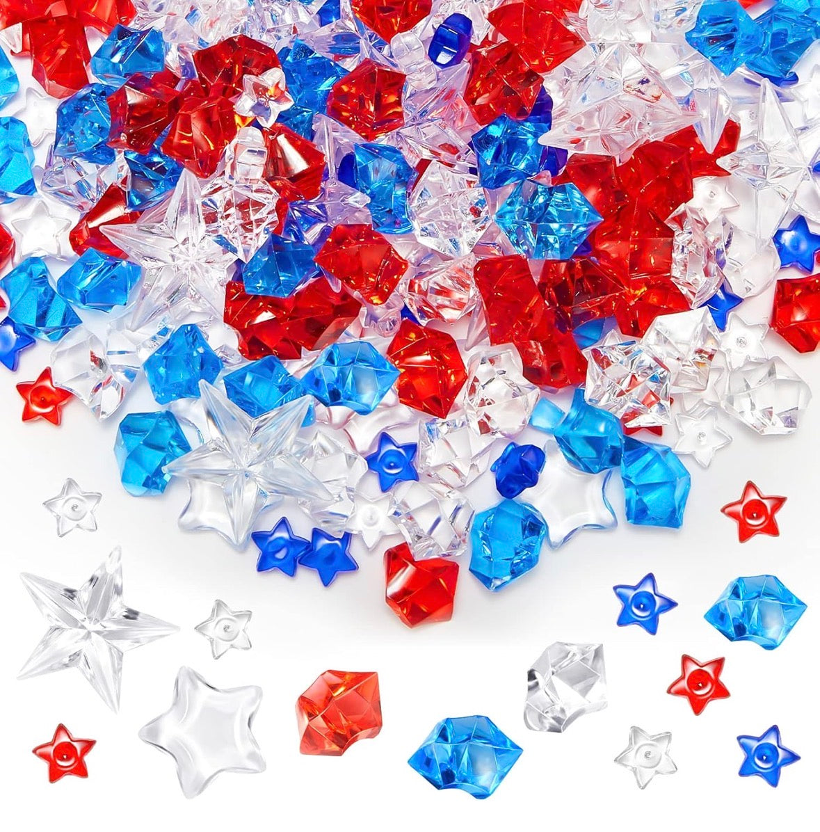 Faux Ice Cubes