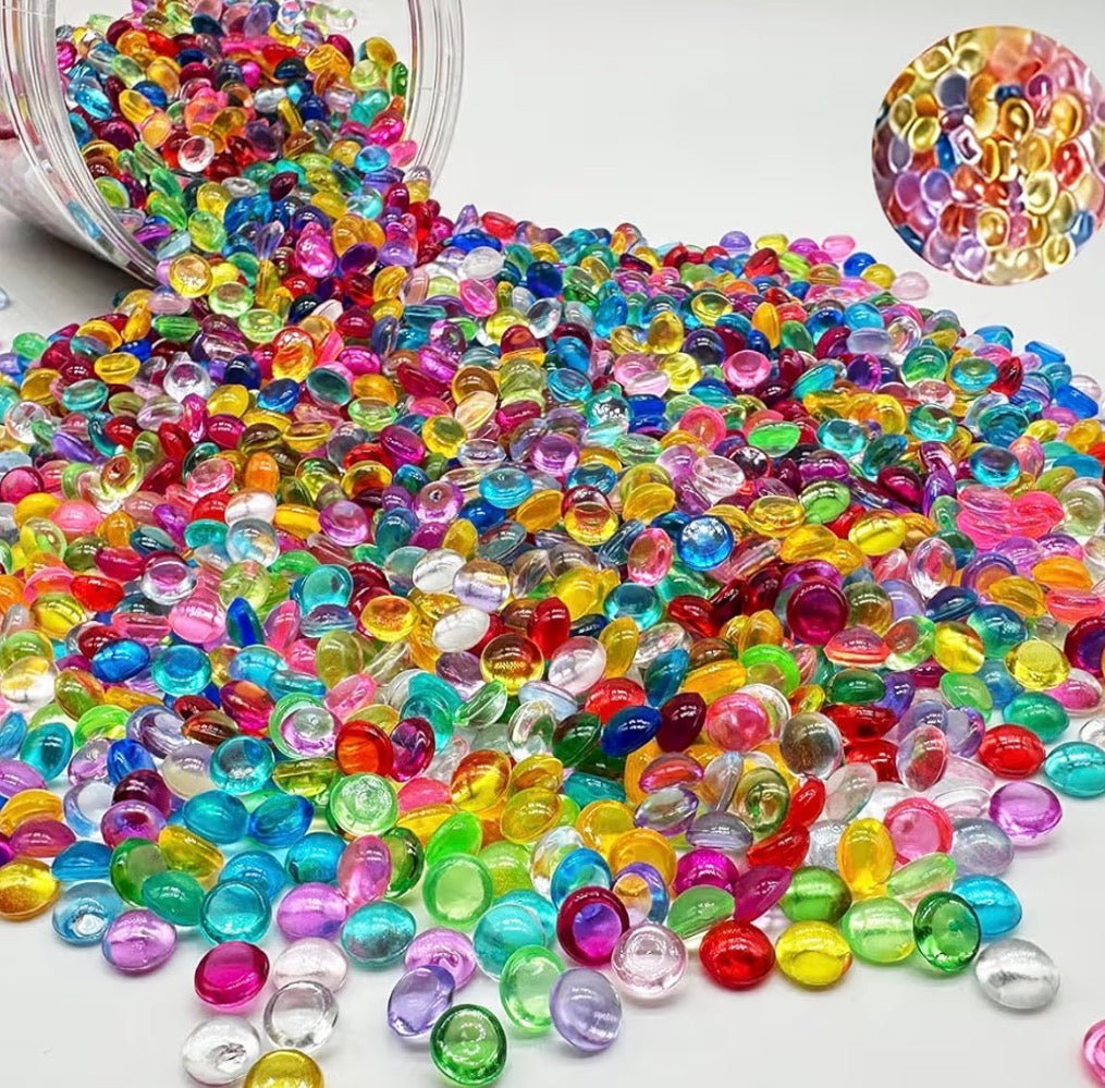 Acrylic Beads & Drip Combos