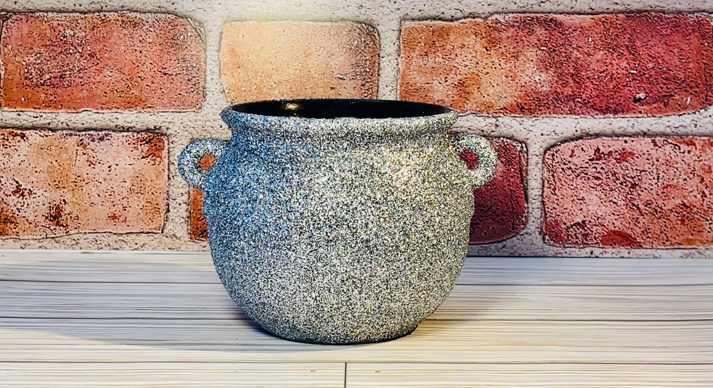 Cauldron Trinket Jar