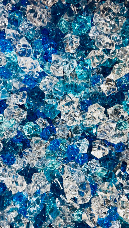 Faux Ice Cubes