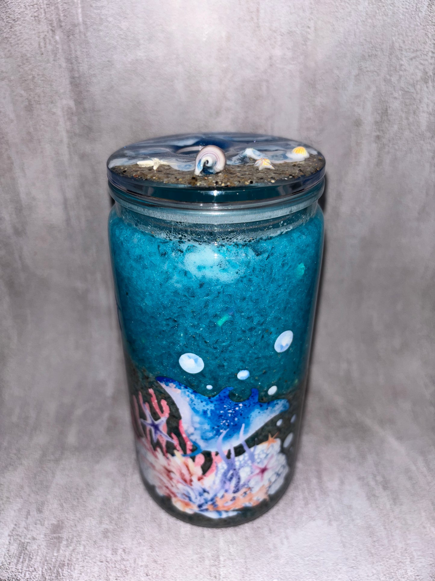 Premade Tumbler