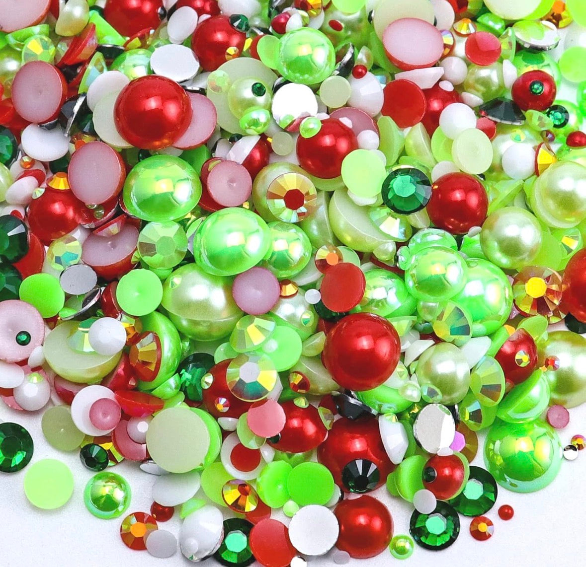 Halfback Pearls