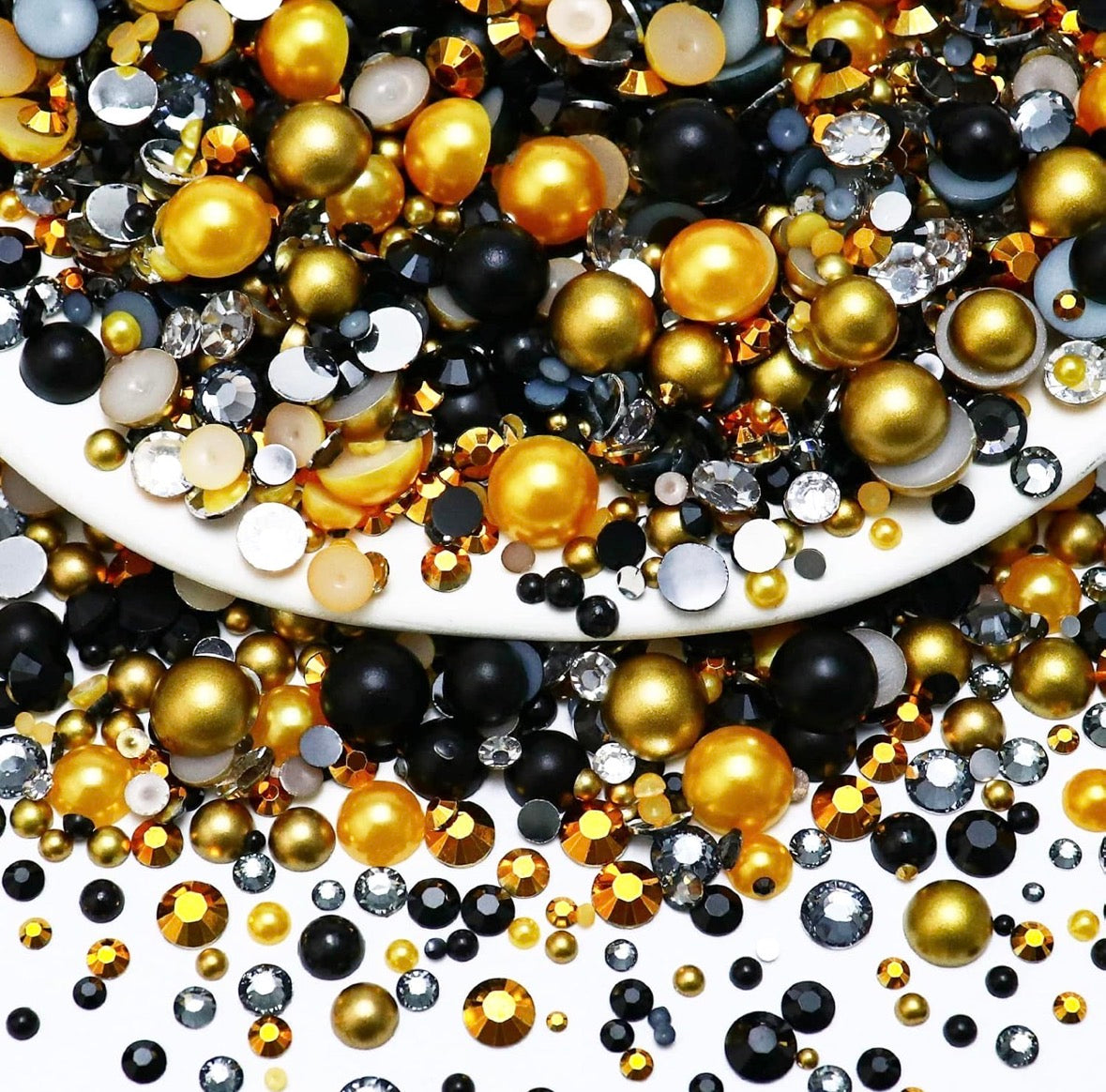Halfback Pearls