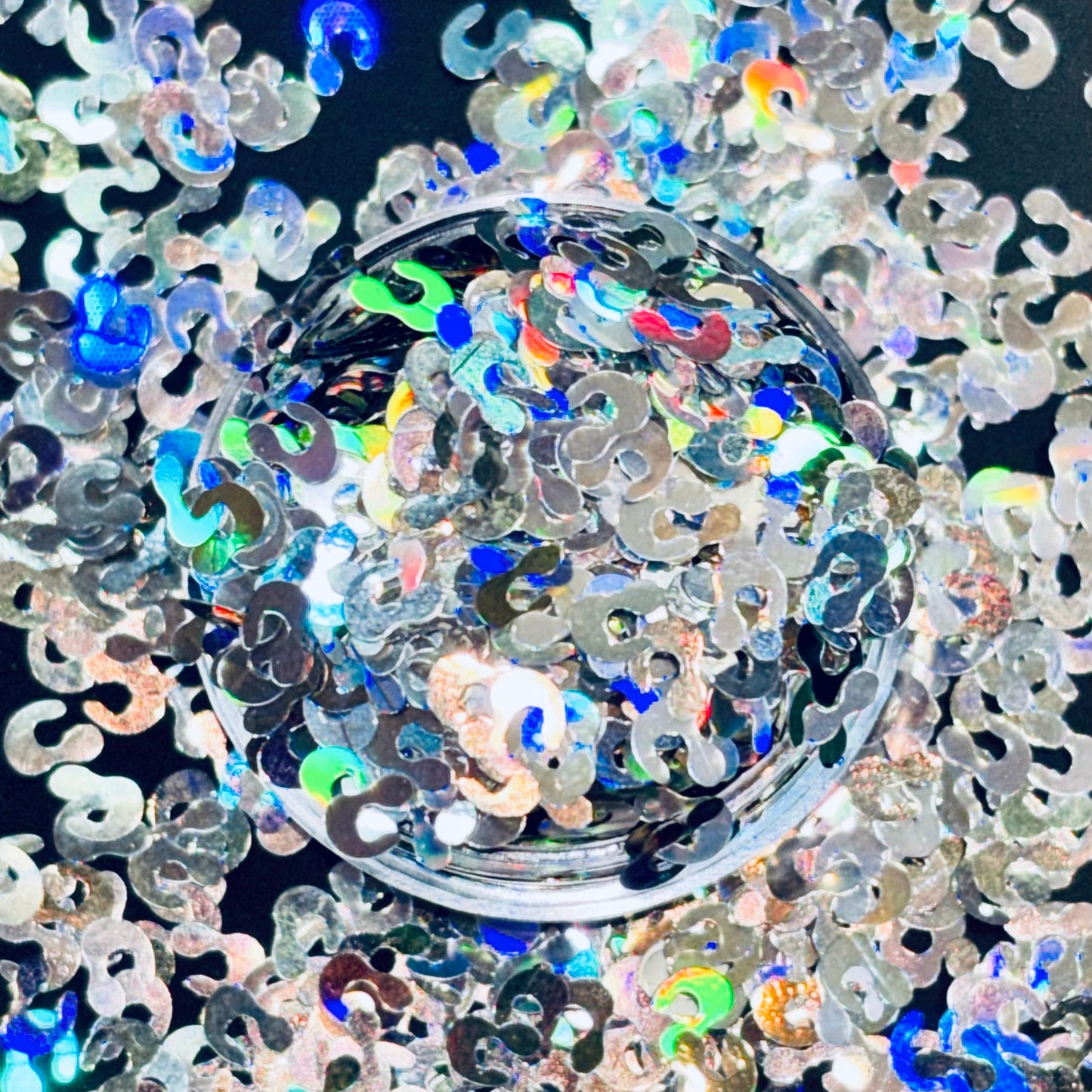 Glitter/Shaped Glitter