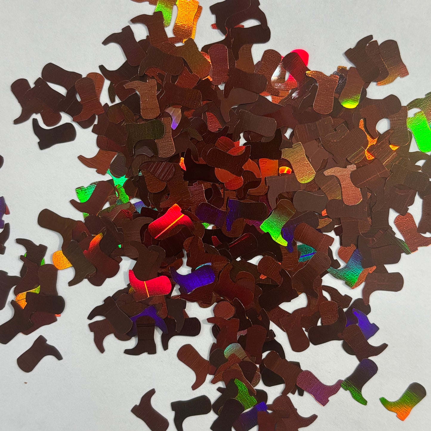 Glitter/Shaped Glitter