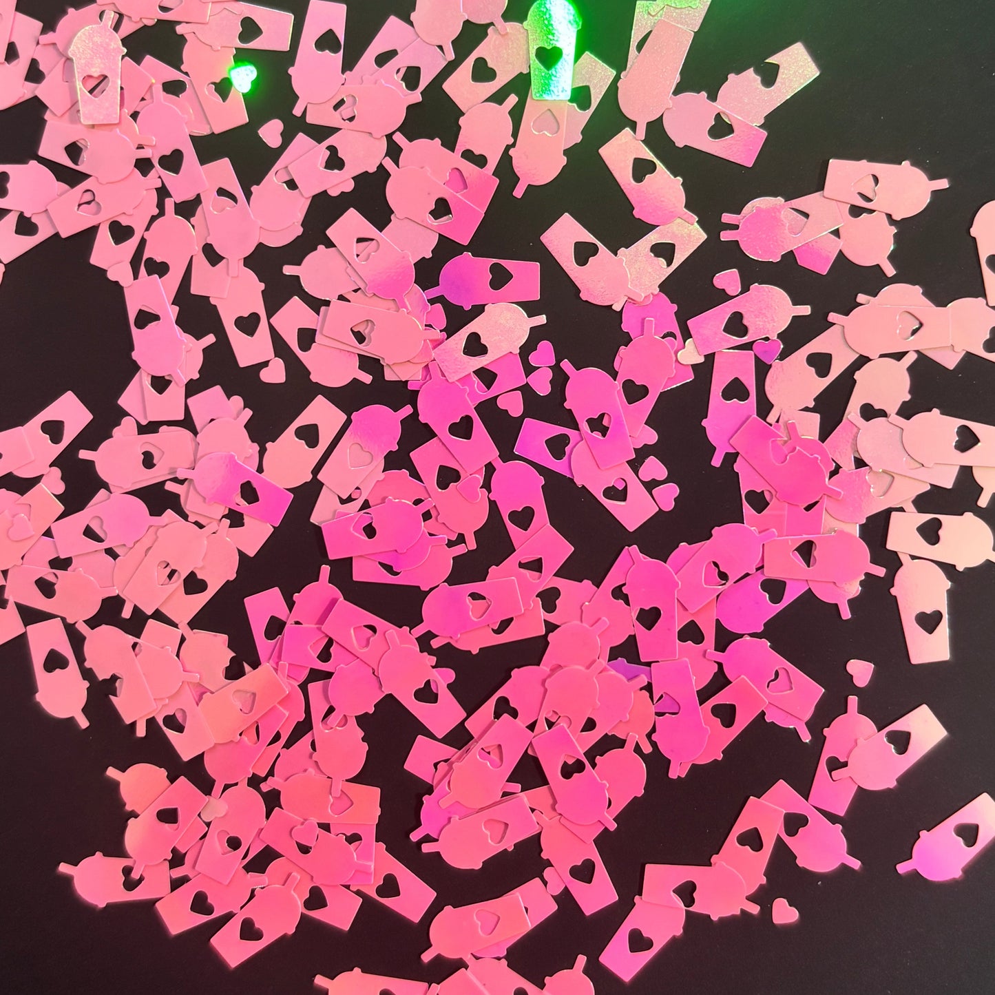 Glitter/Shaped Glitter