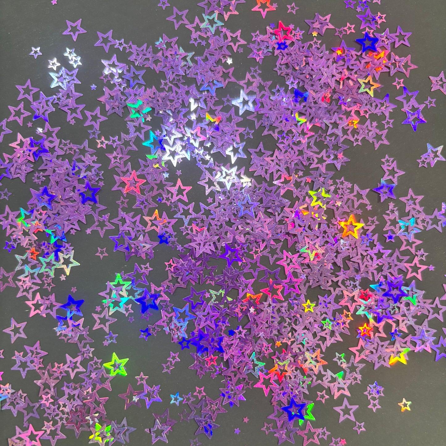 Glitter/Shaped Glitter