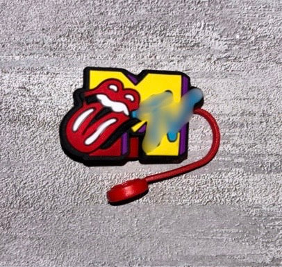 80's Straw Topper