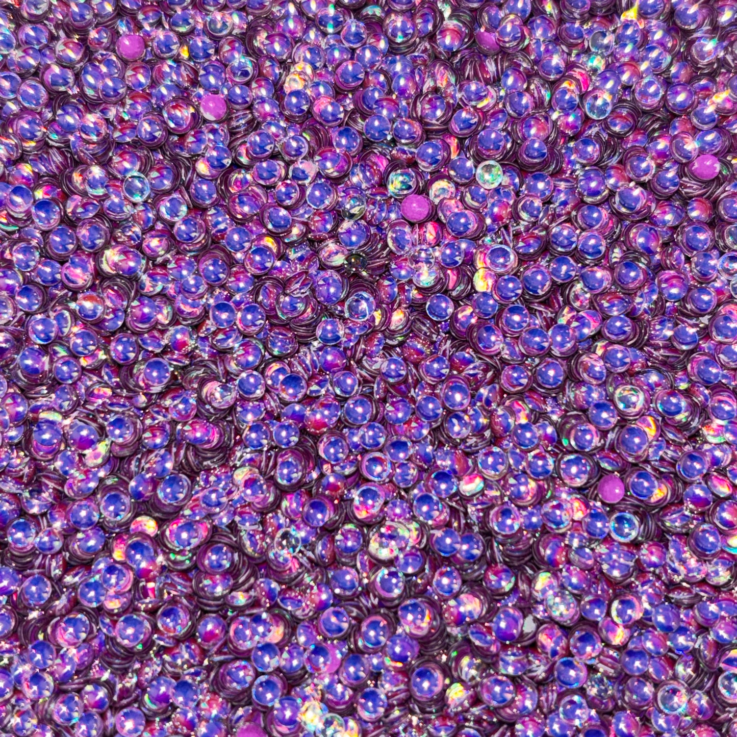 Glitter/Shaped Glitter