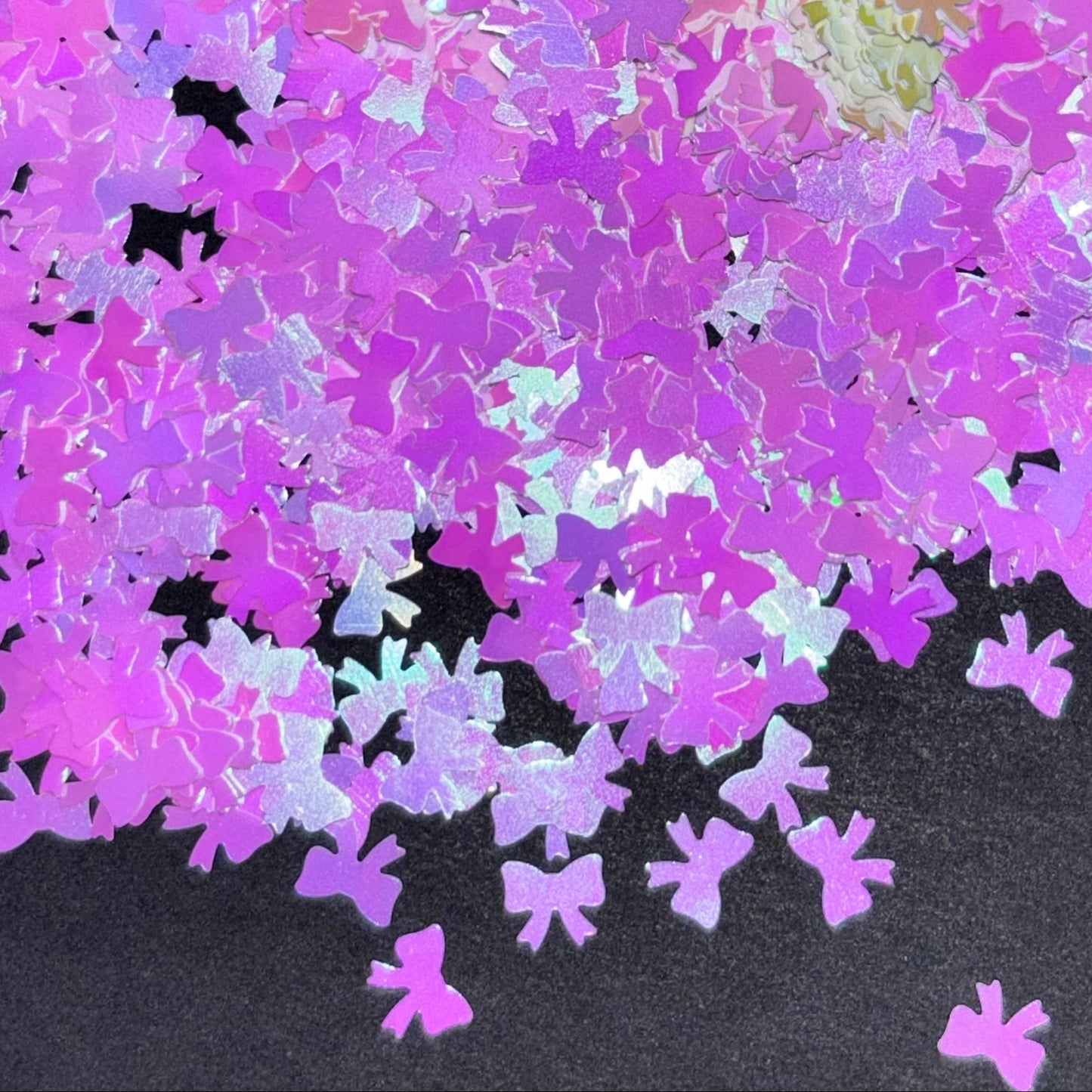 Glitter/Shaped Glitter