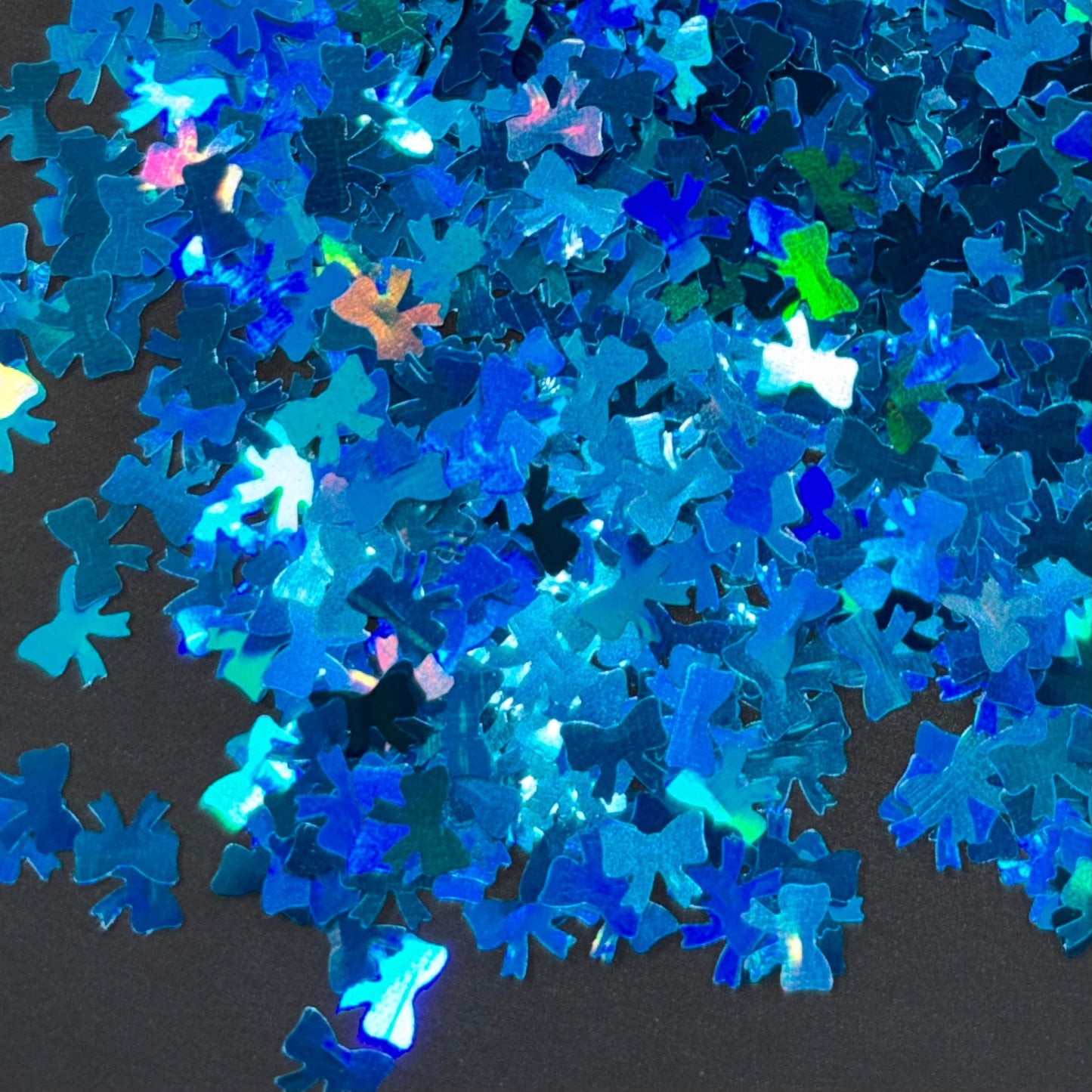 Glitter/Shaped Glitter