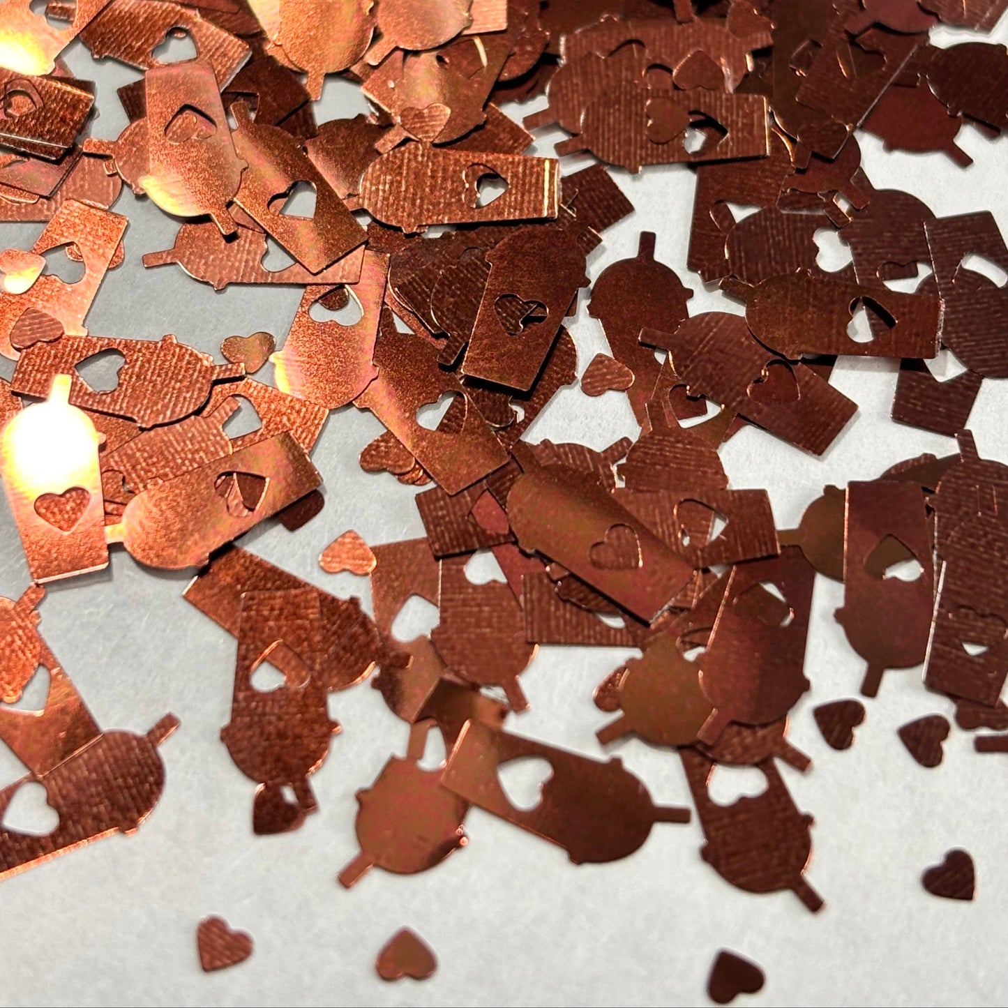 Glitter/Shaped Glitter