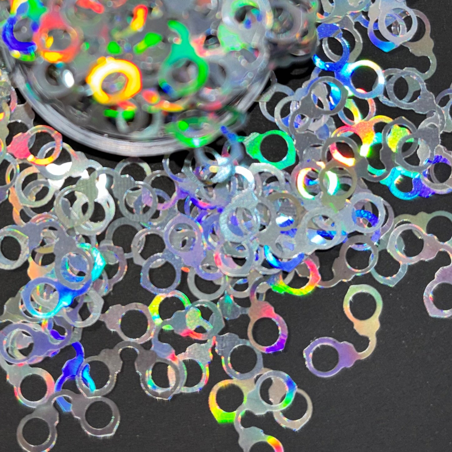 Glitter/Shaped Glitter