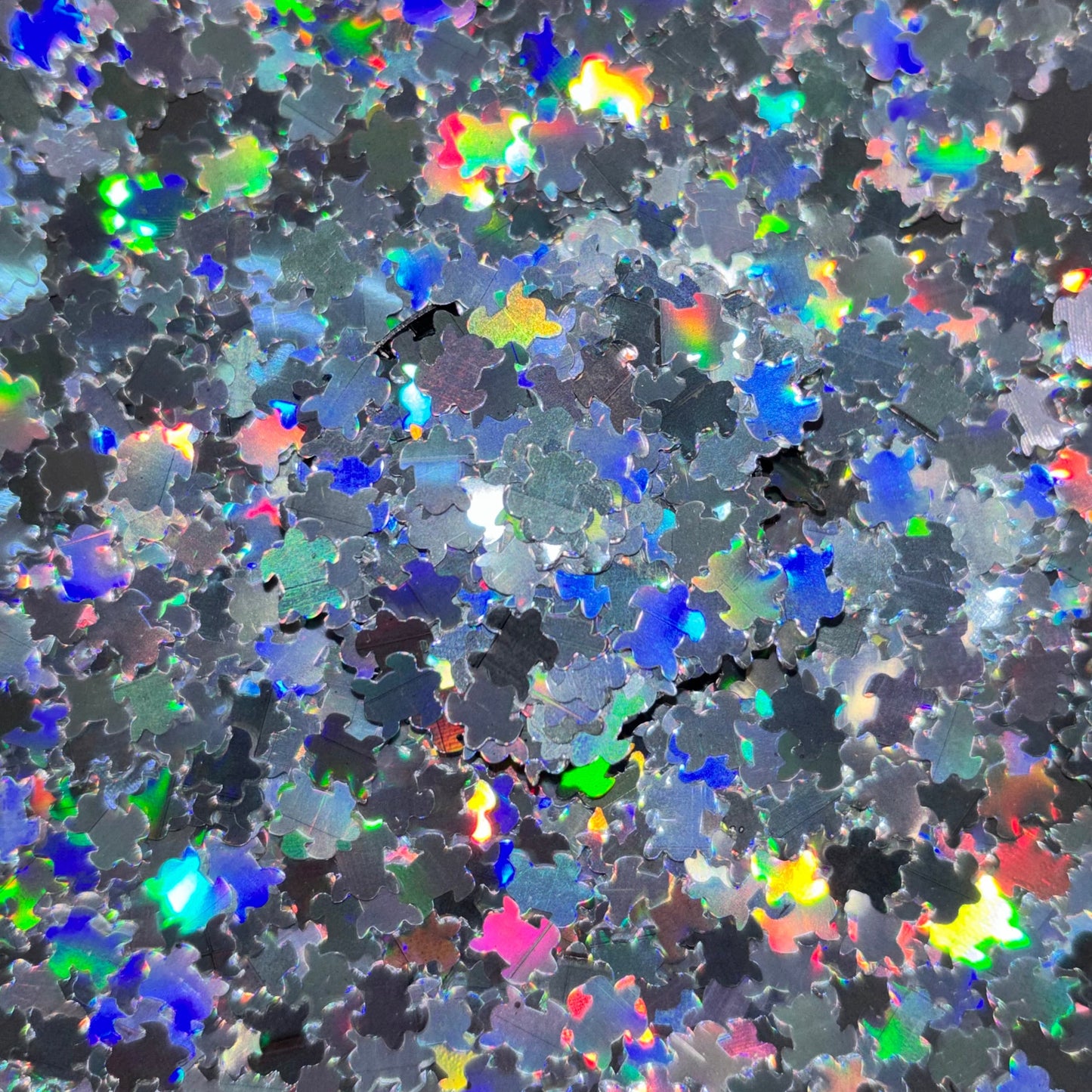 Glitter/Shaped Glitter