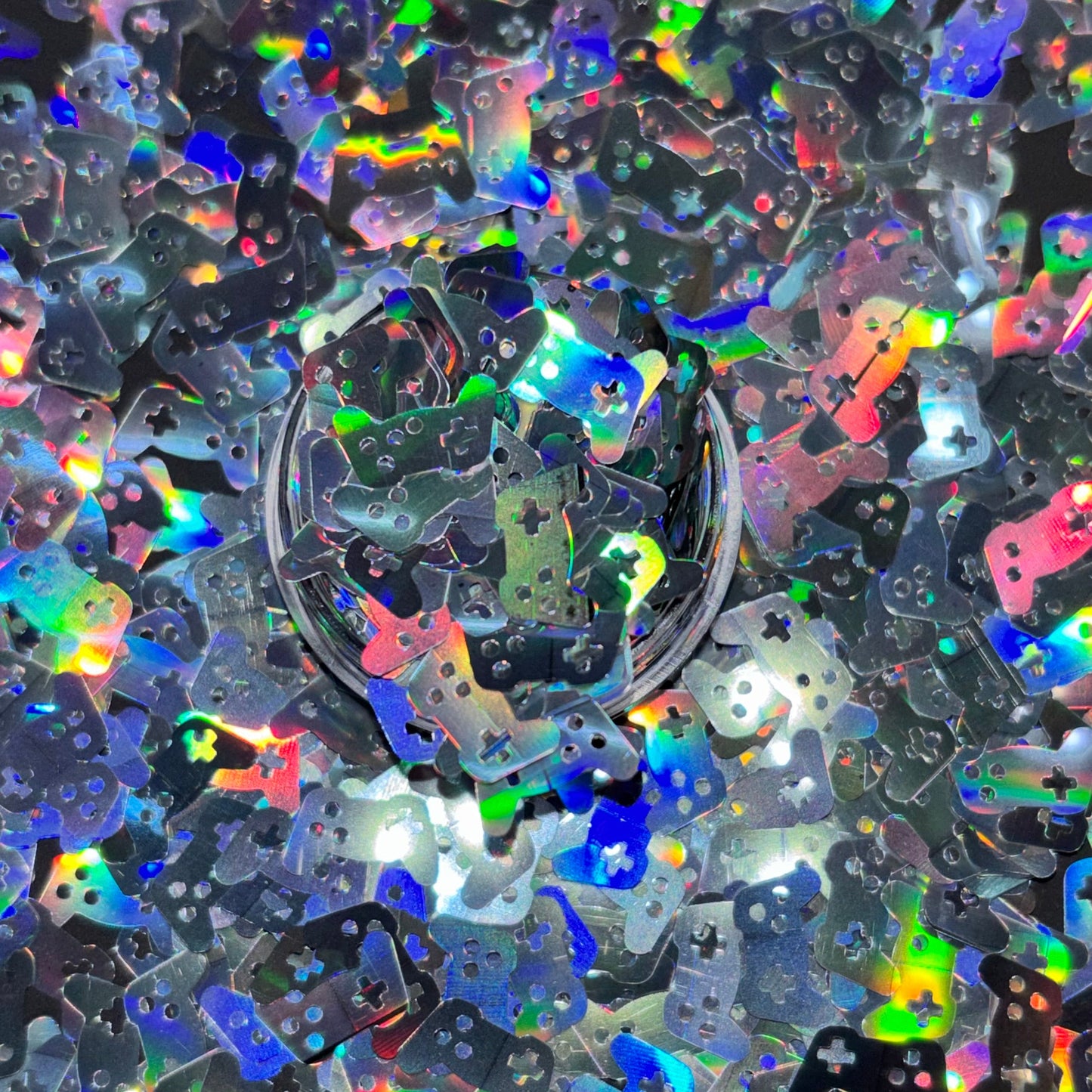 Glitter/Shaped Glitter