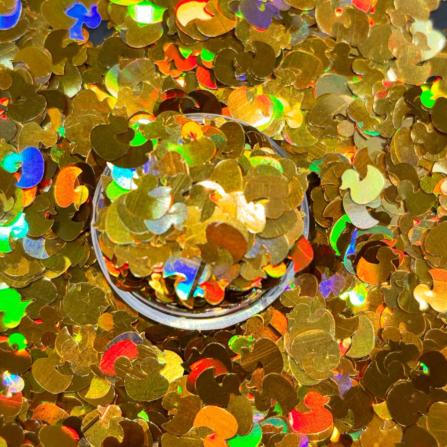 Glitter/Shaped Glitter