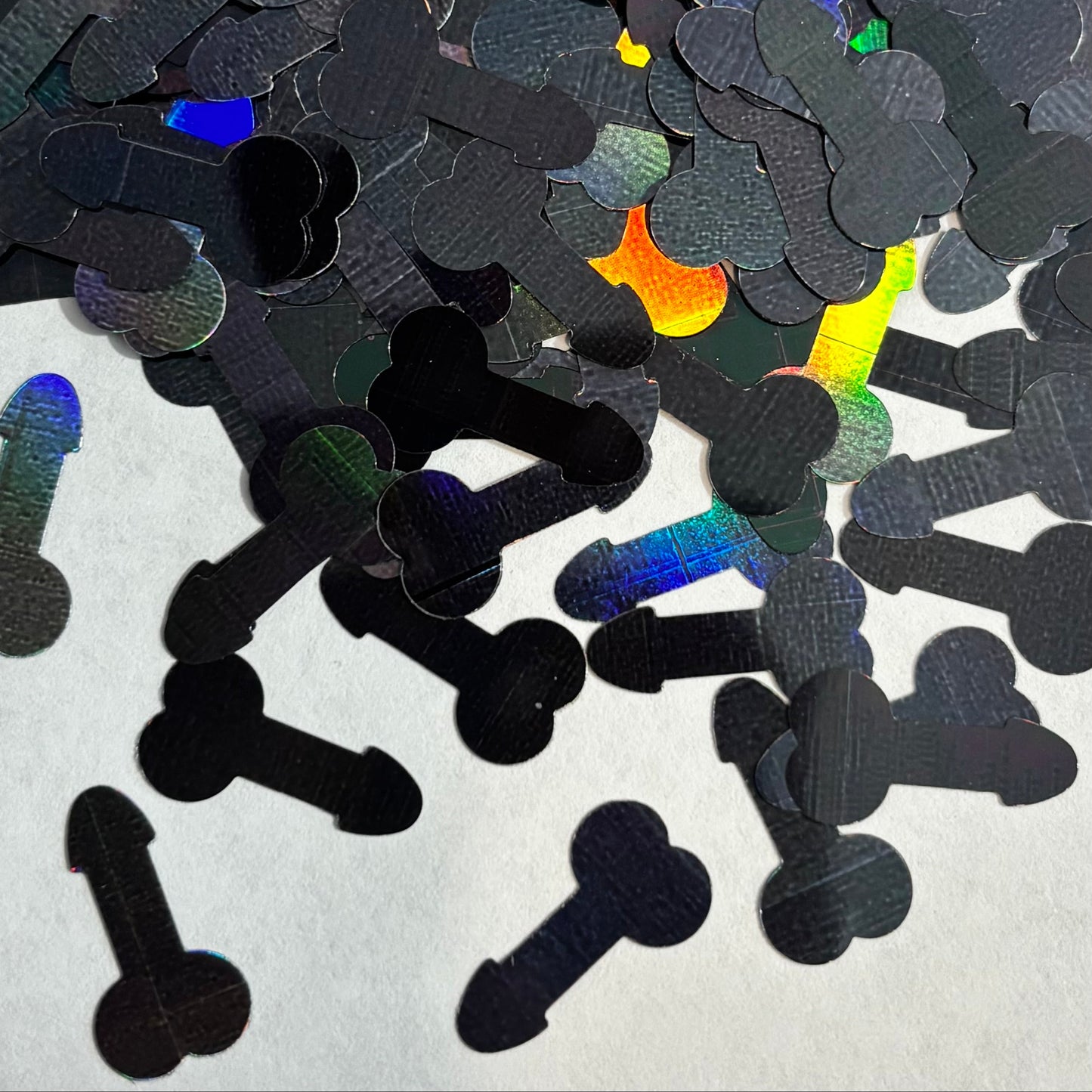 Glitter/Shaped Glitter