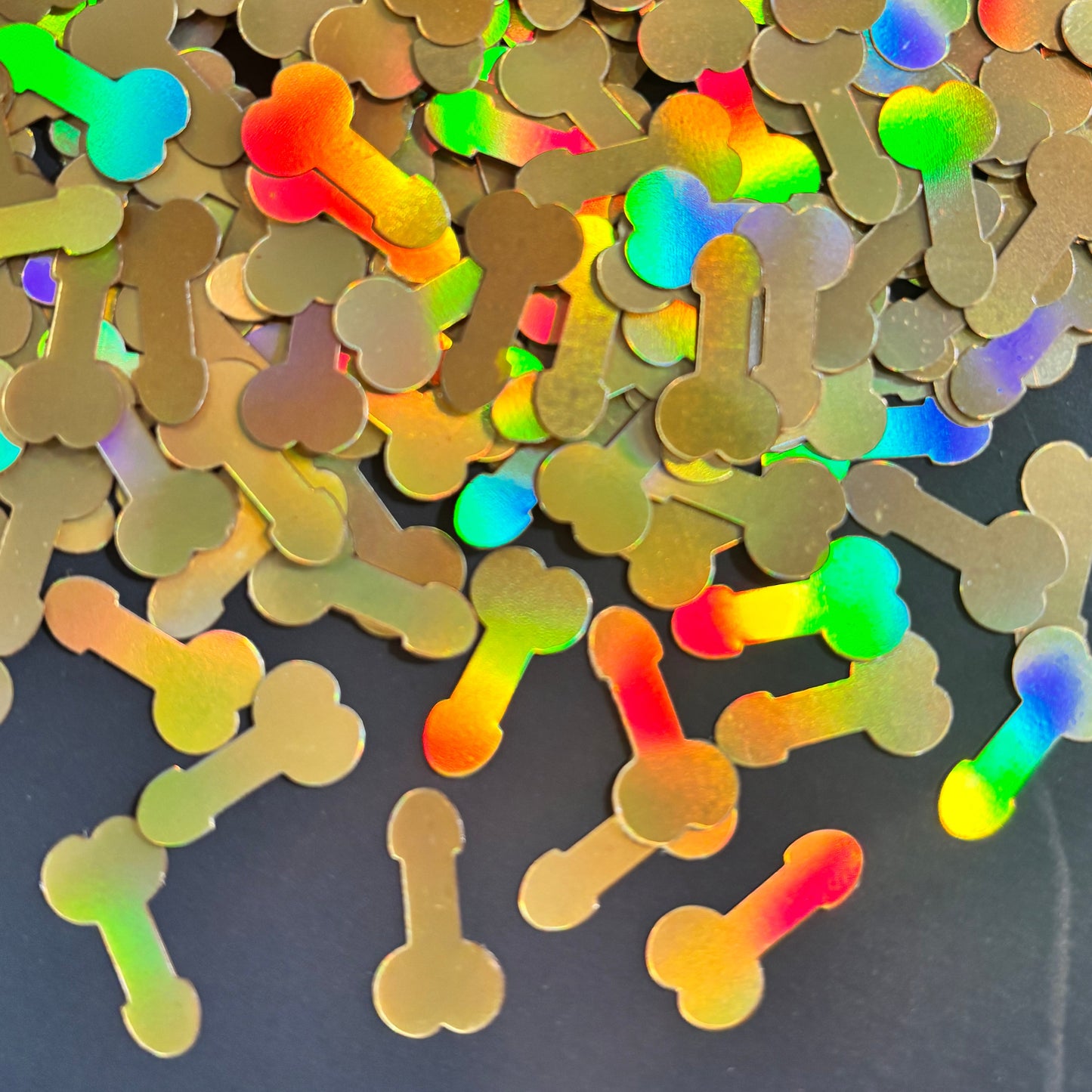 Glitter/Shaped Glitter