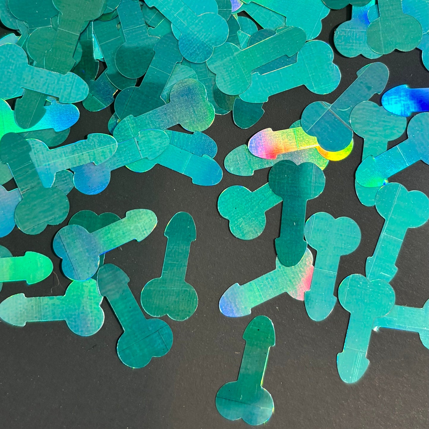 Glitter/Shaped Glitter
