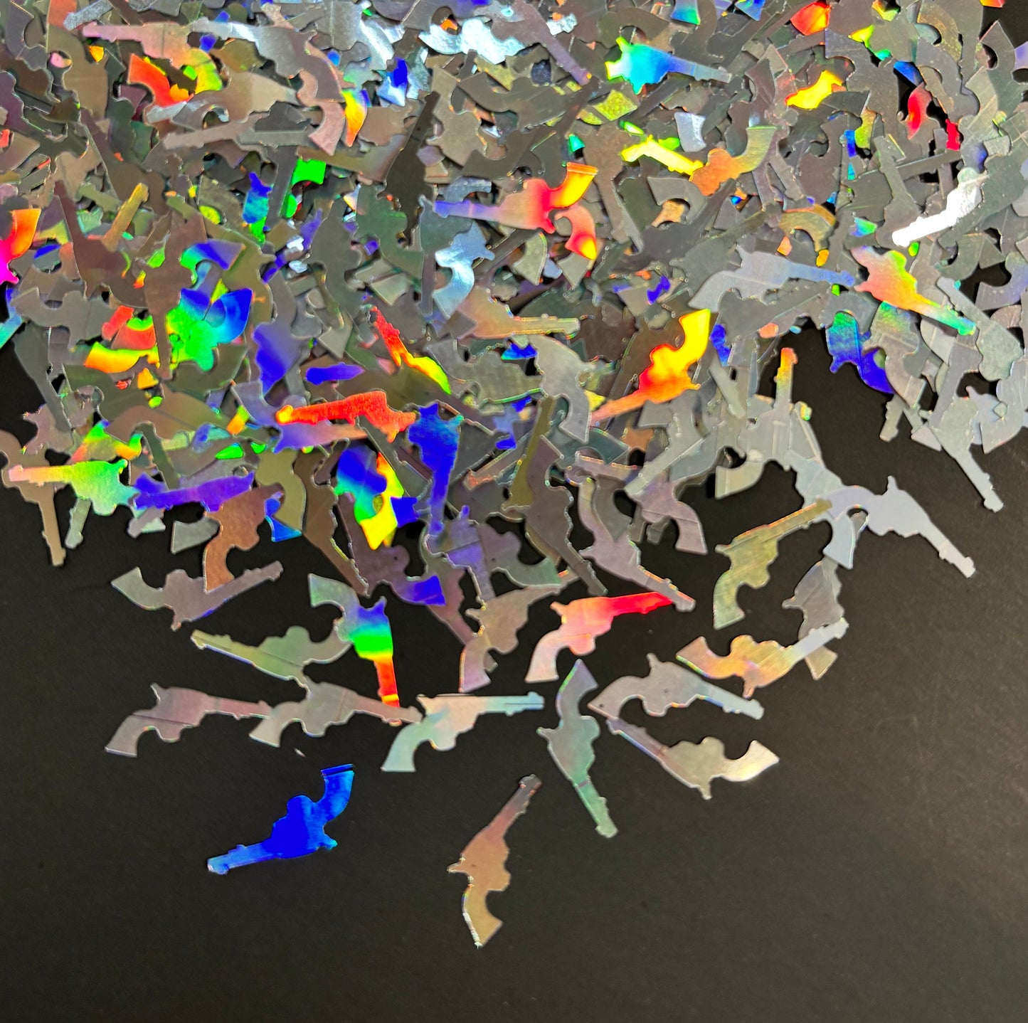 Glitter/Shaped Glitter