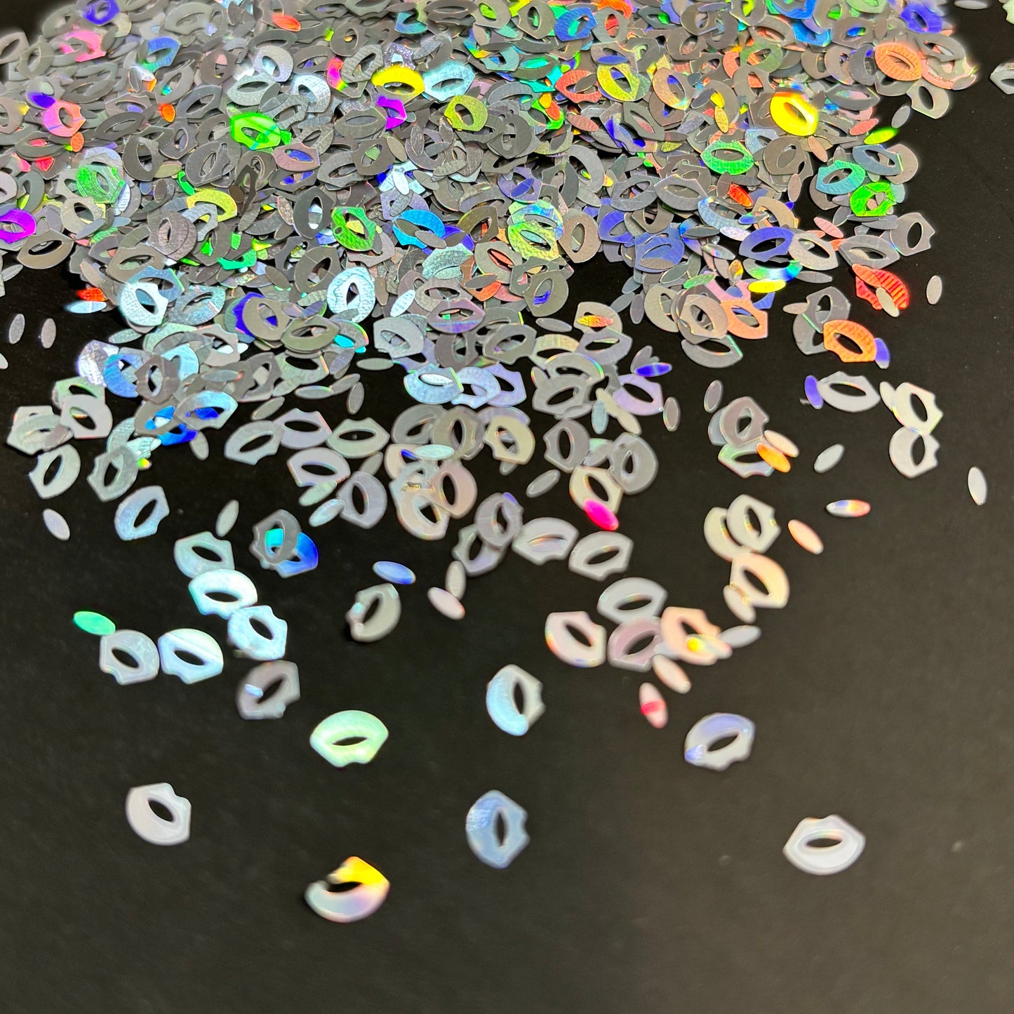 Glitter/Shaped Glitter