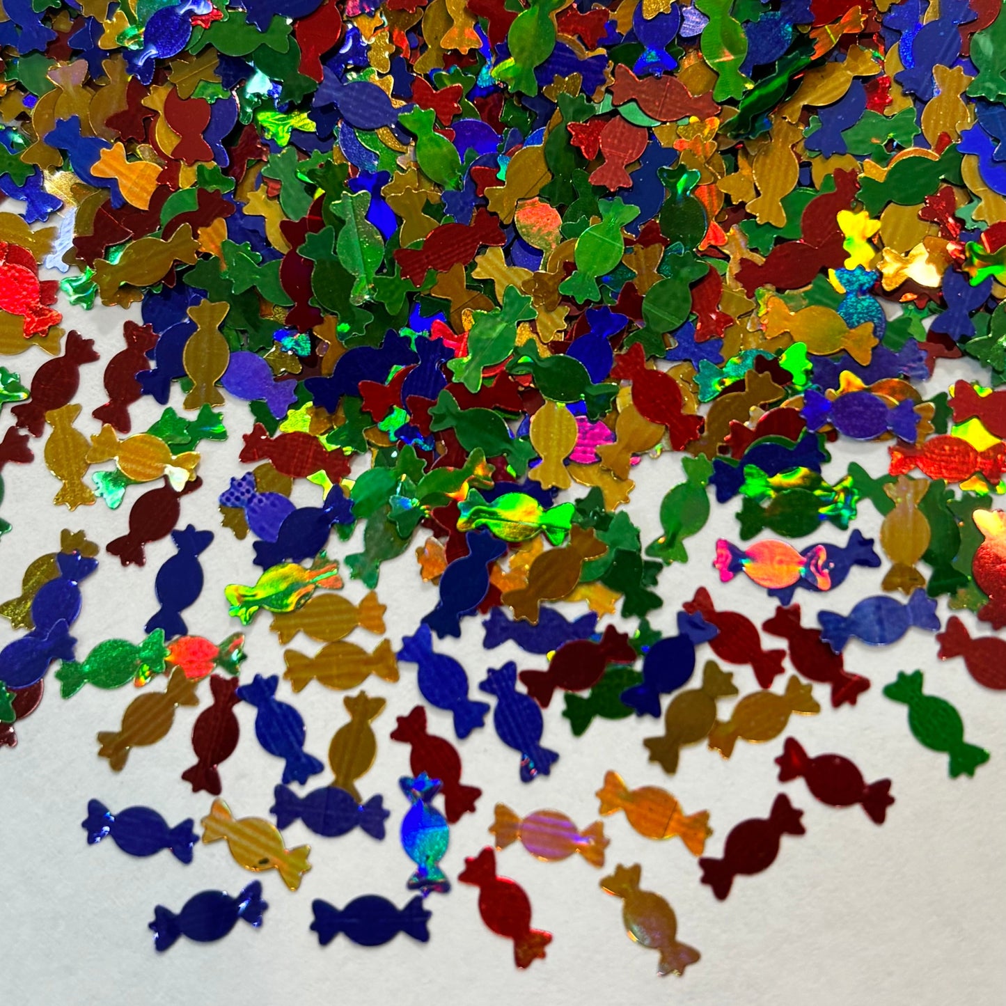 Glitter/Shaped Glitter