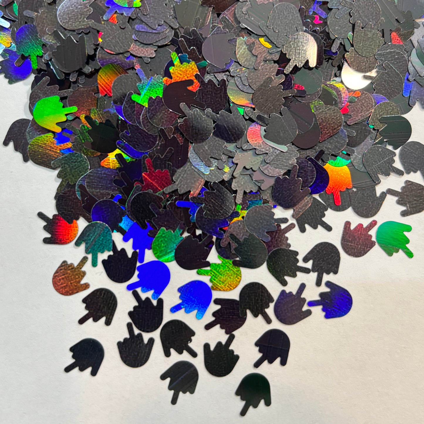 Glitter/Shaped Glitter