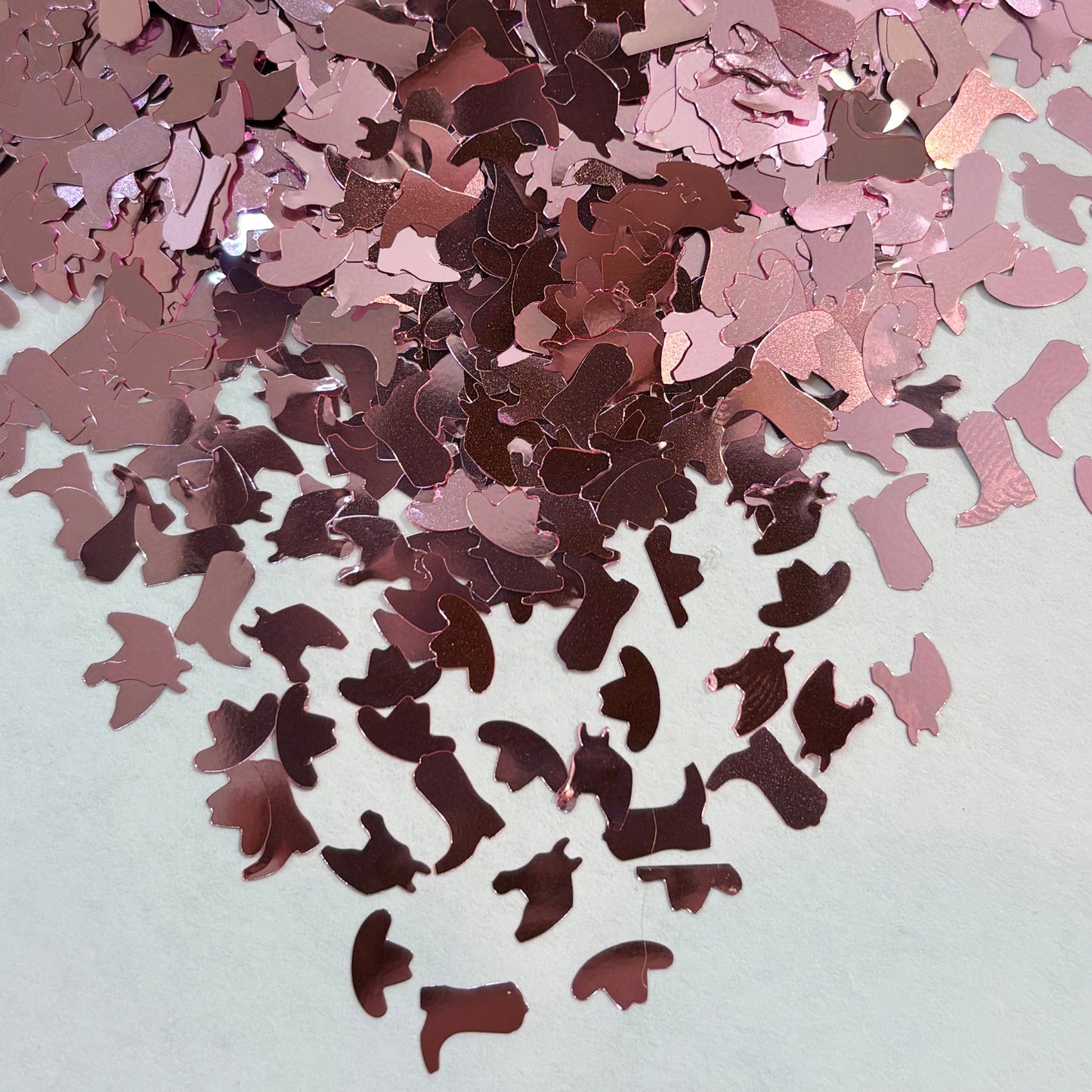 Glitter/Shaped Glitter