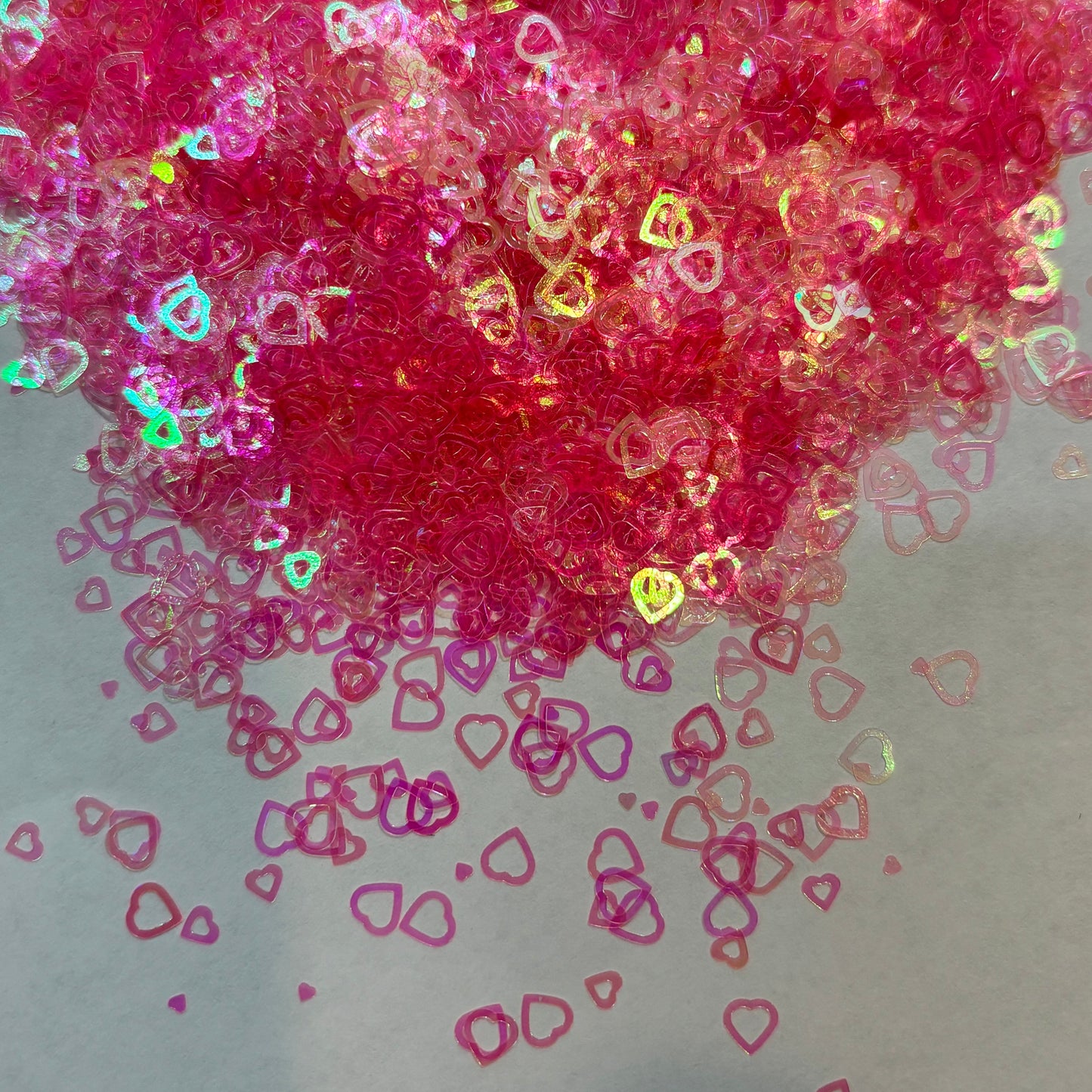 Glitter/Shaped Glitter