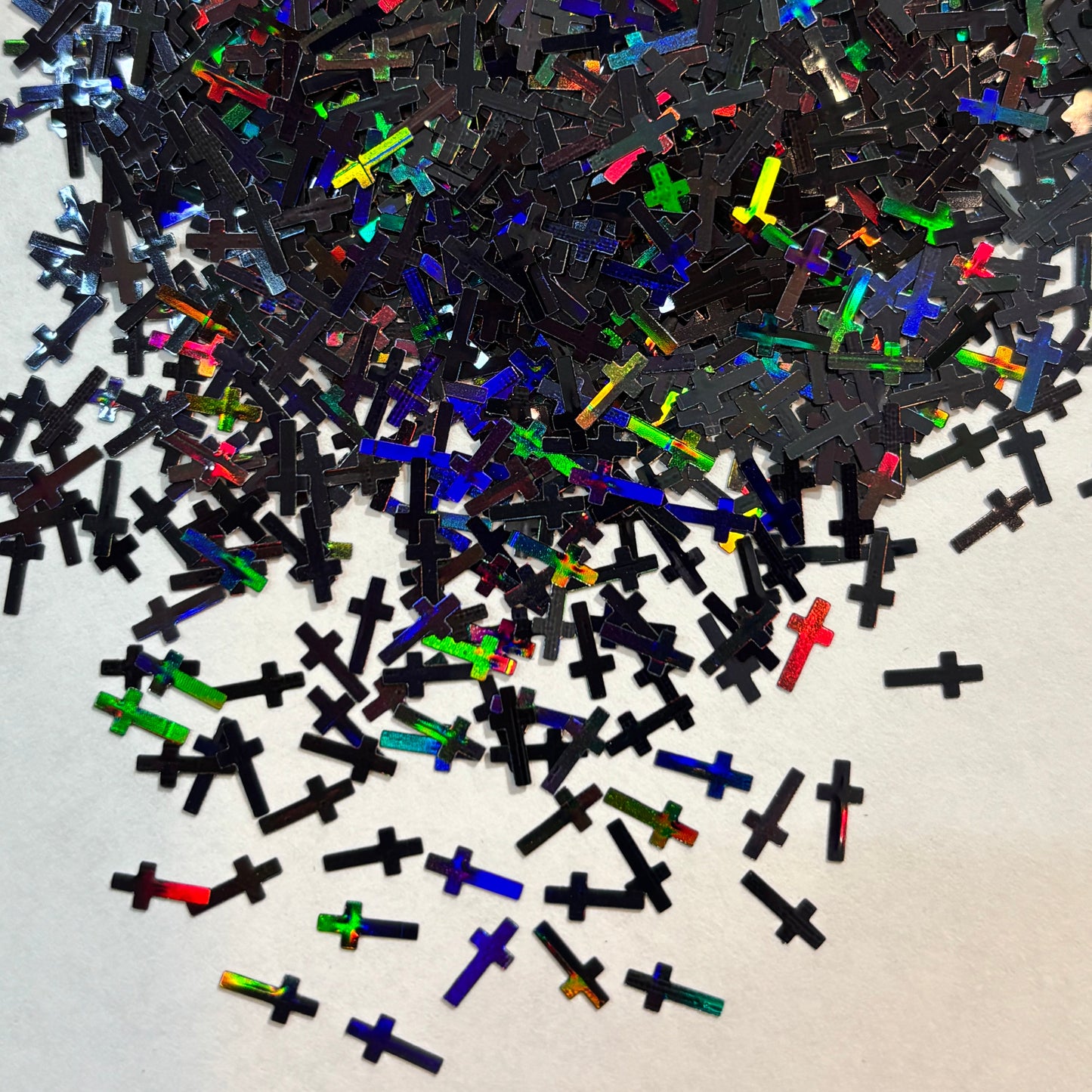 Glitter/Shaped Glitter