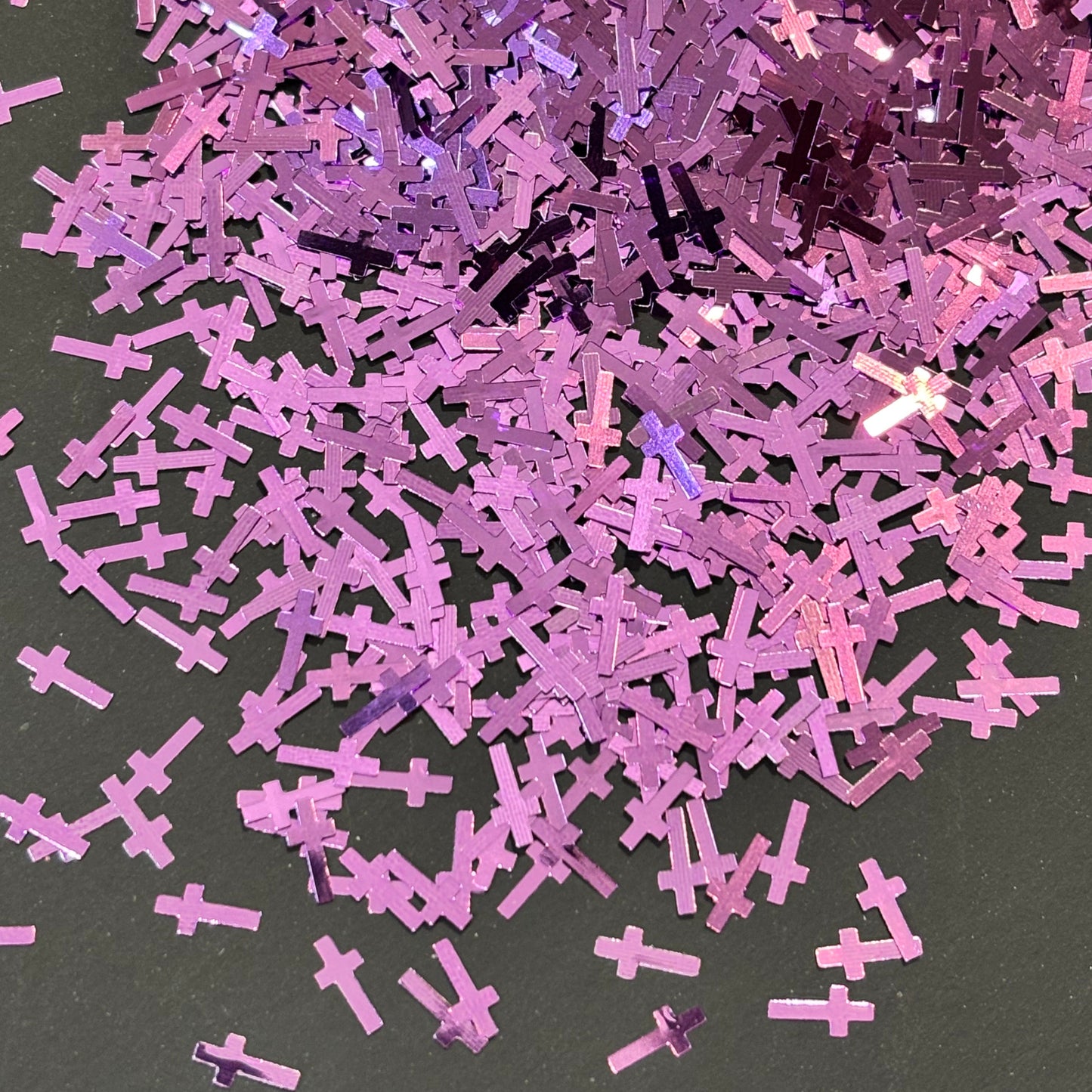 Glitter/Shaped Glitter