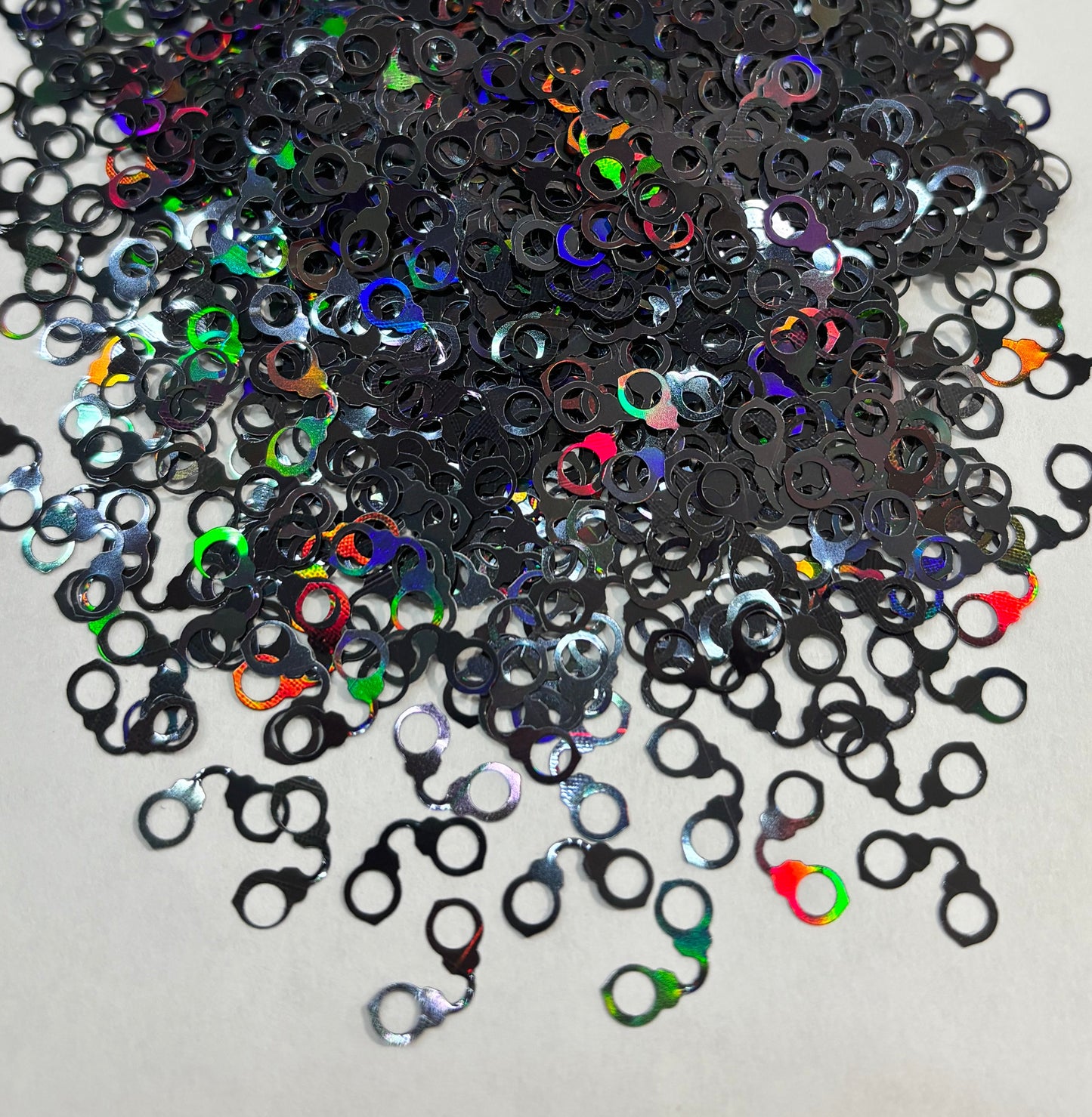Glitter/Shaped Glitter