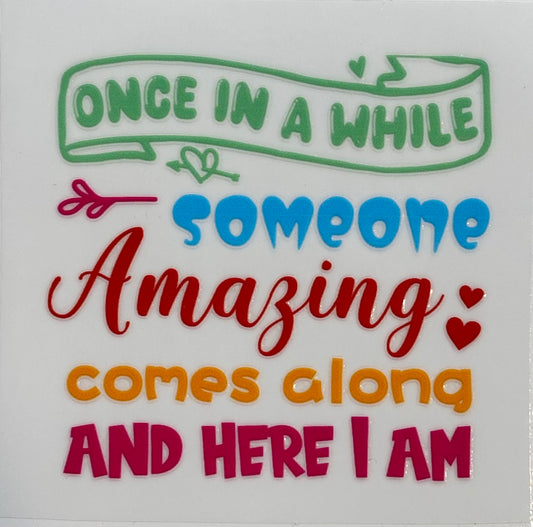 Sarcastic Decals #21