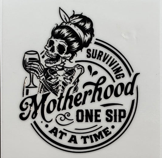 Skull/Skeleton Decal #24