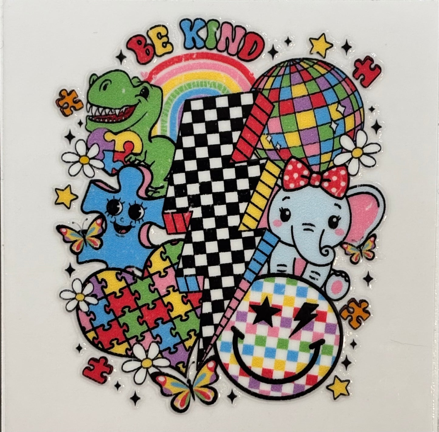 Autism Decal #9