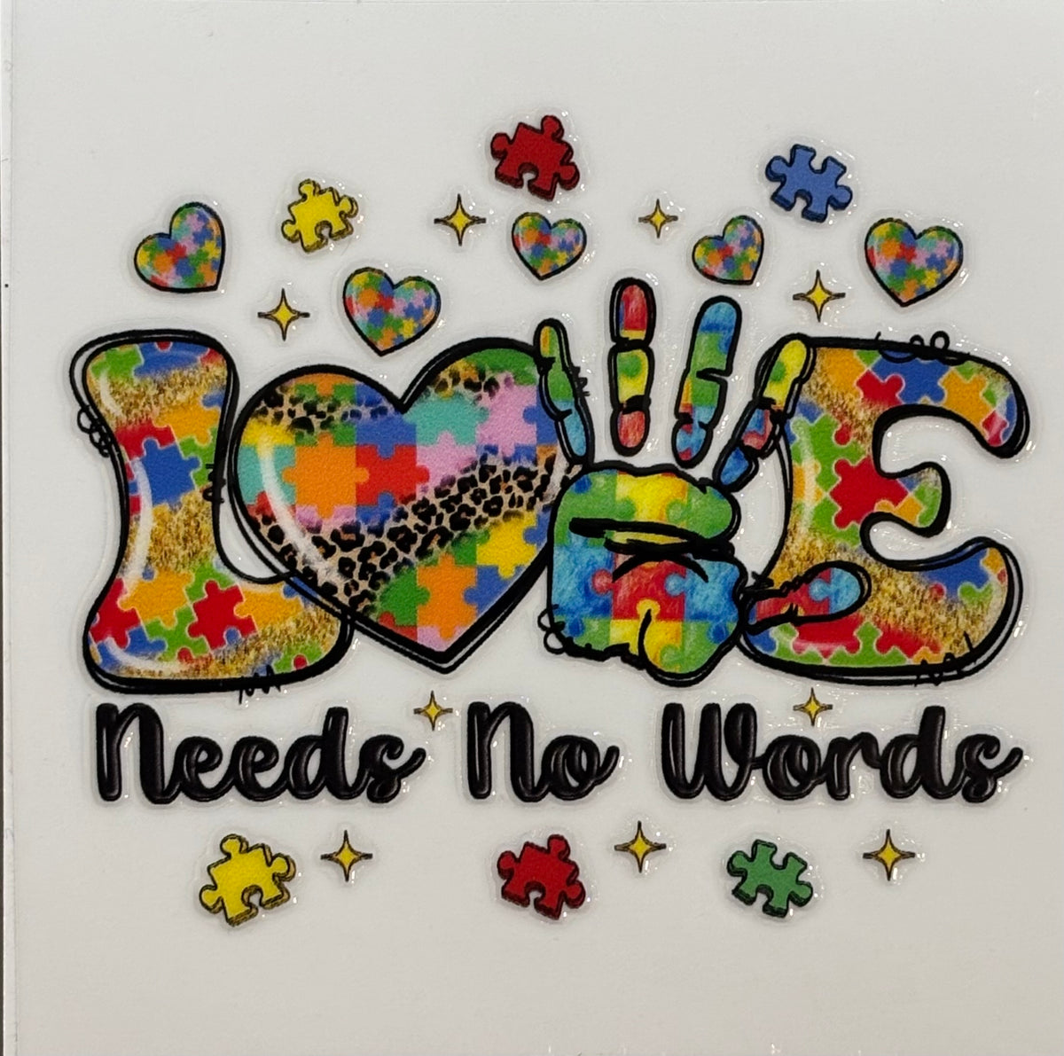 Autism Decal #10