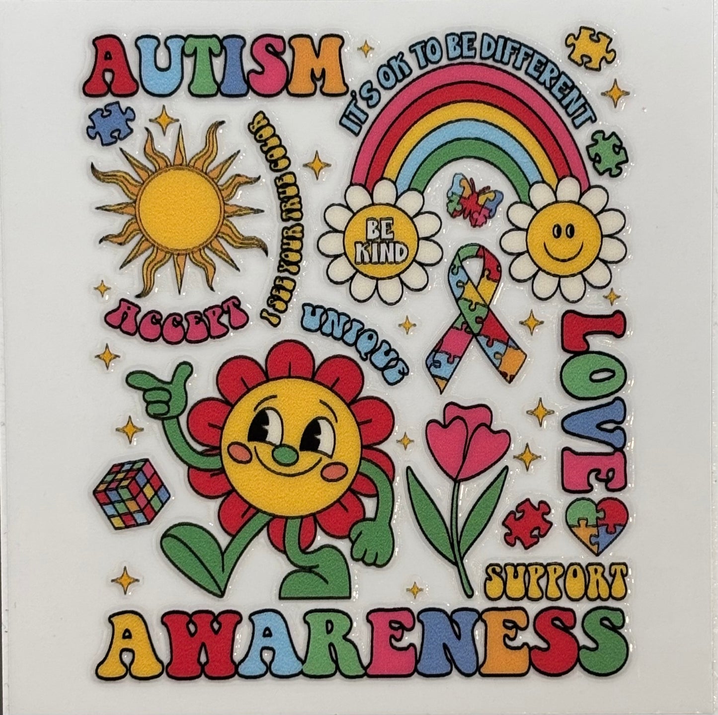 Autism Decal #11