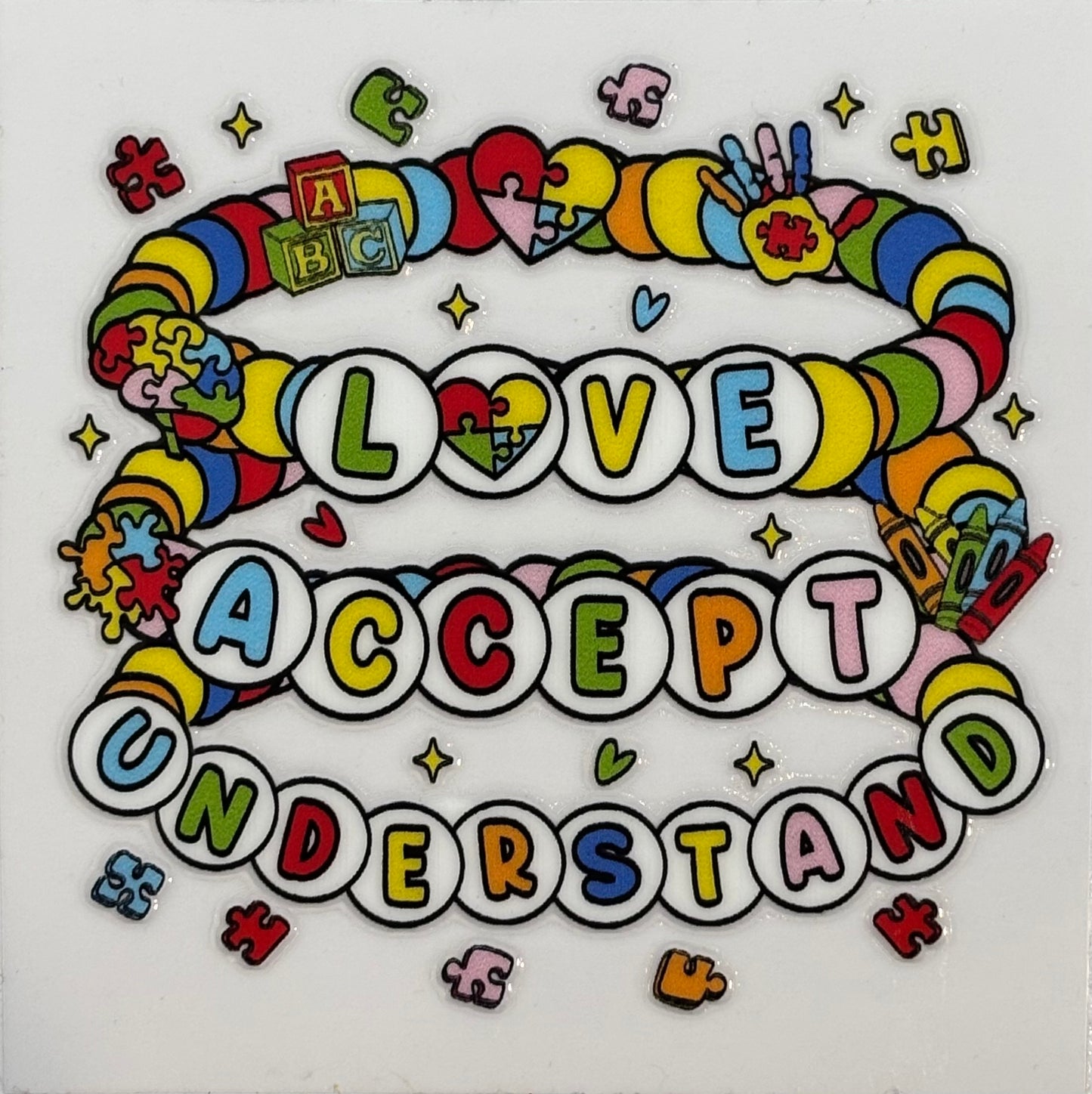 Autism Decal #14