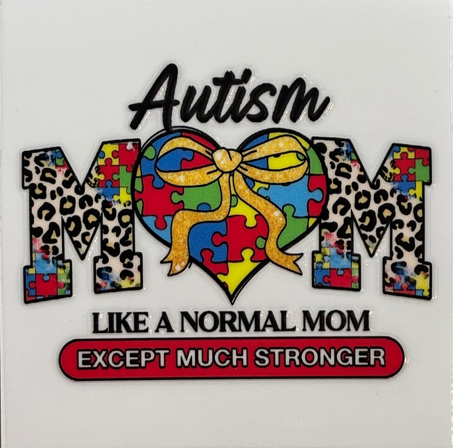 Autism Decal #15