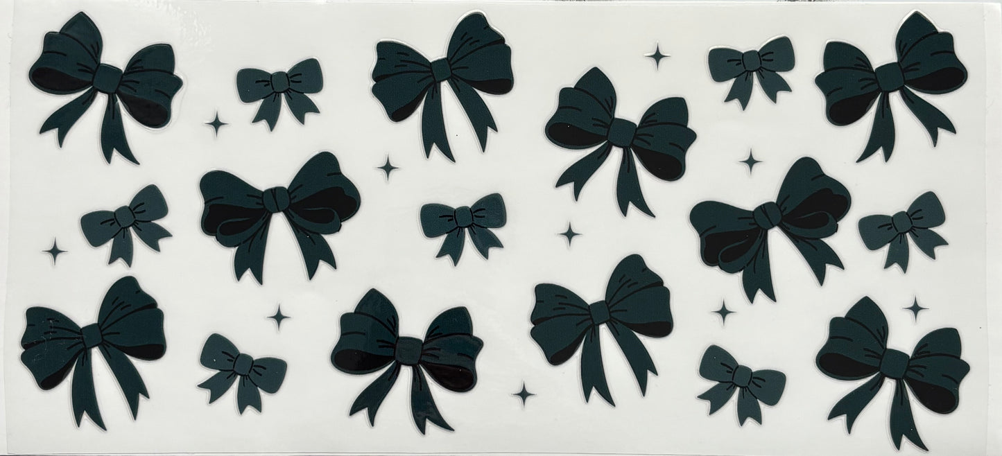 Bows UVDTF's/Cup Wraps