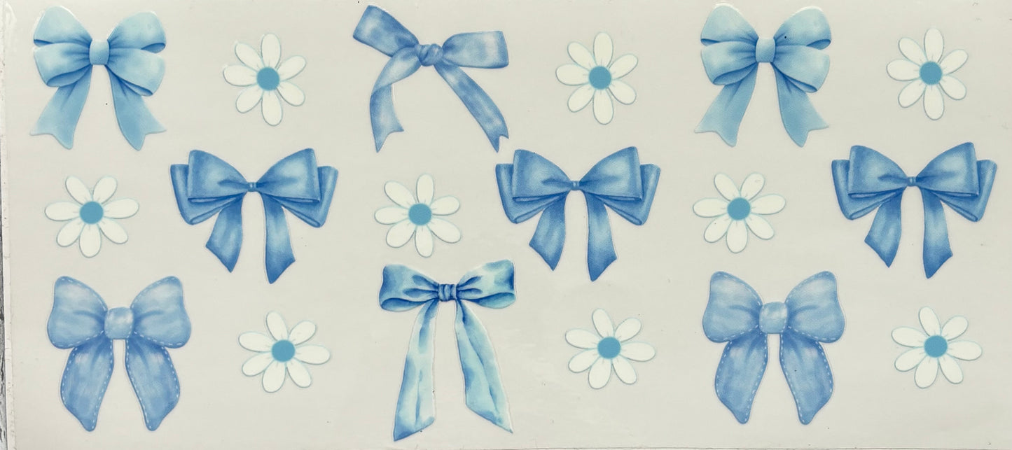 Bows UVDTF's/Cup Wraps