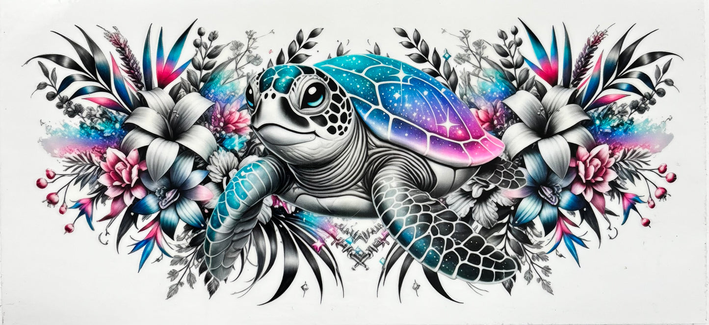 Ocean/Beach UVDTF's/Cup Wraps