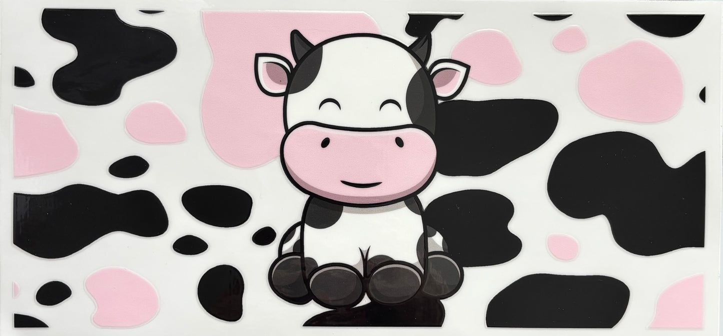 Cows UVDTF's/Cup Wraps