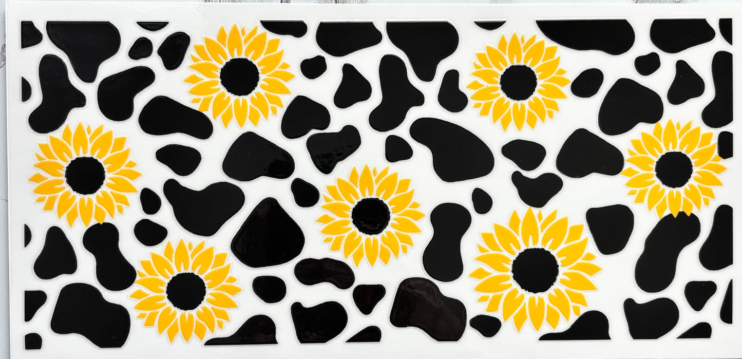 Cows UVDTF's/Cup Wraps