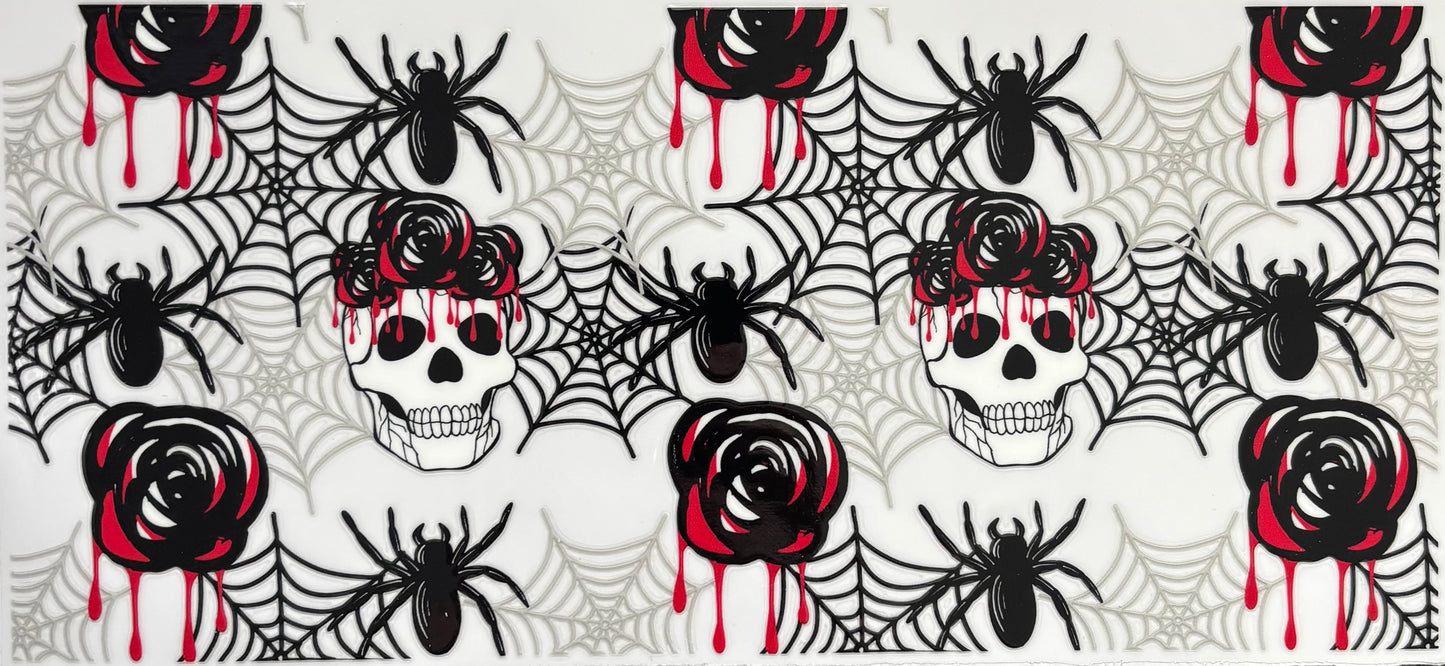 Halloween UVDTF's/Cup Wraps