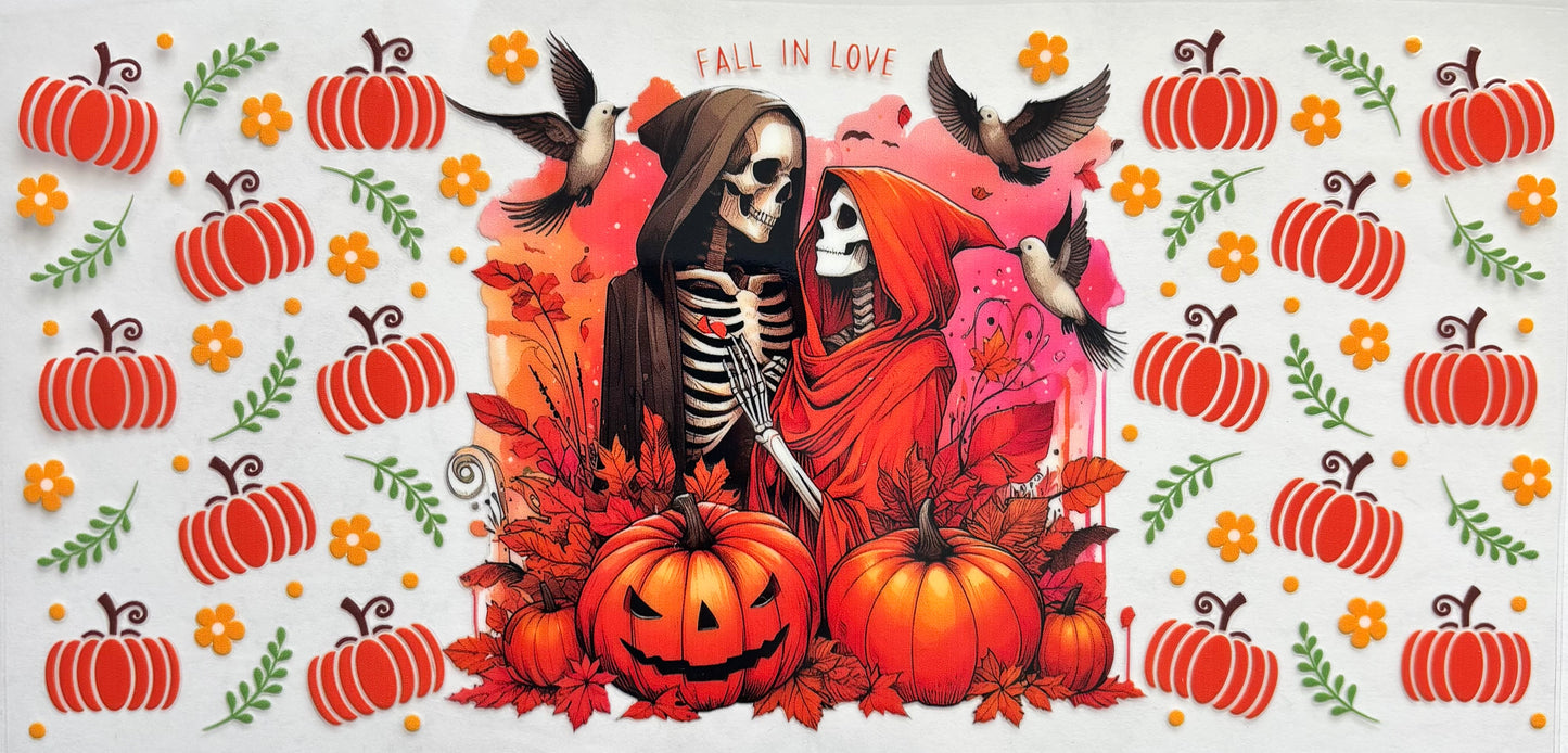 Halloween UVDTF's/Cup Wraps
