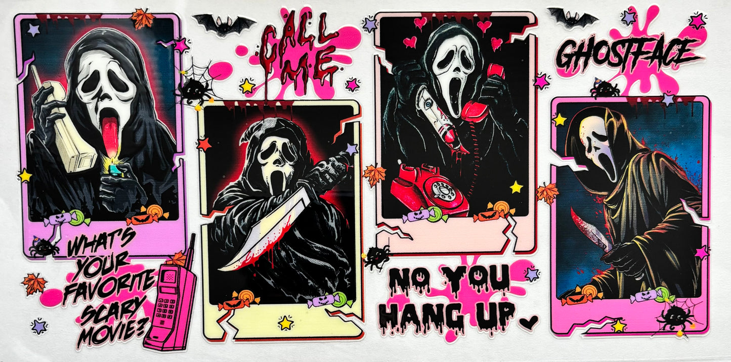 Characters UVDTF's/Cup Wraps