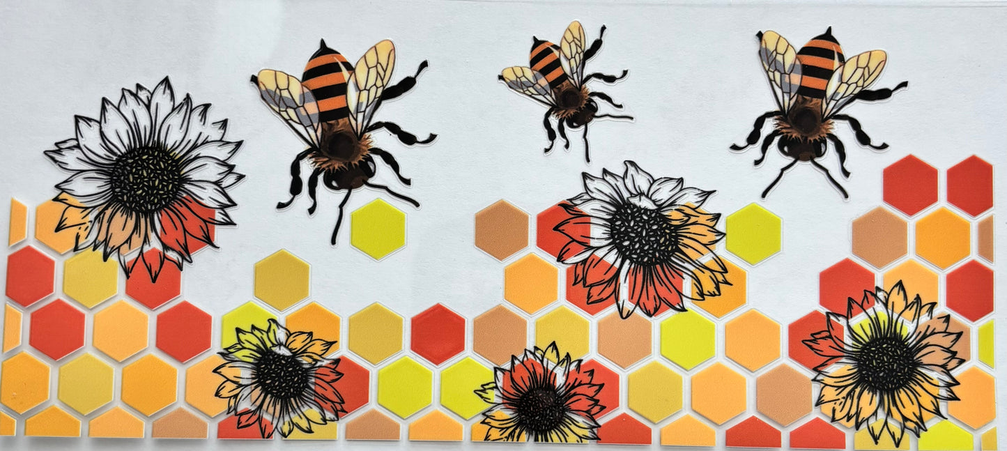 Butterflies/Bee’s/flowers/Plants UVDTF's/Cup Wraps