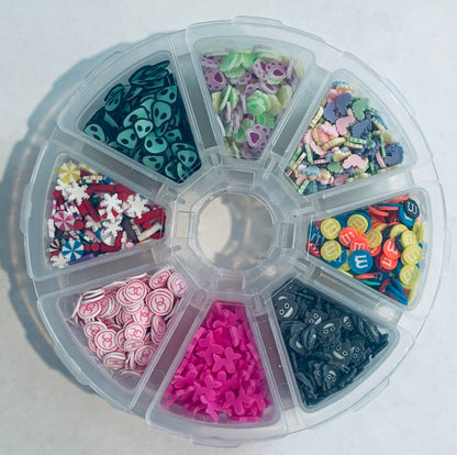 Clay/Charm Varity Packs