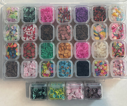 Clay/Charm Varity Packs